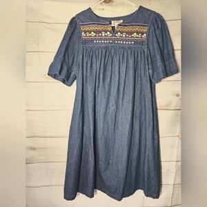 Vintage Bechamel Dress